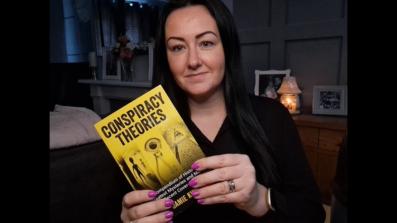 Conspiracy Theories ASMR pt.3 - Bruce Lee. Softly spoken, whispers with layered light rain sounds.