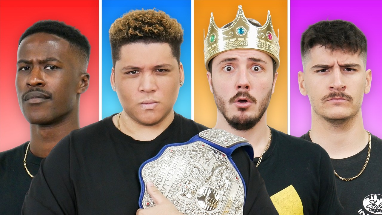 We Played Draft Wars in a GAUNTLET MATCH!