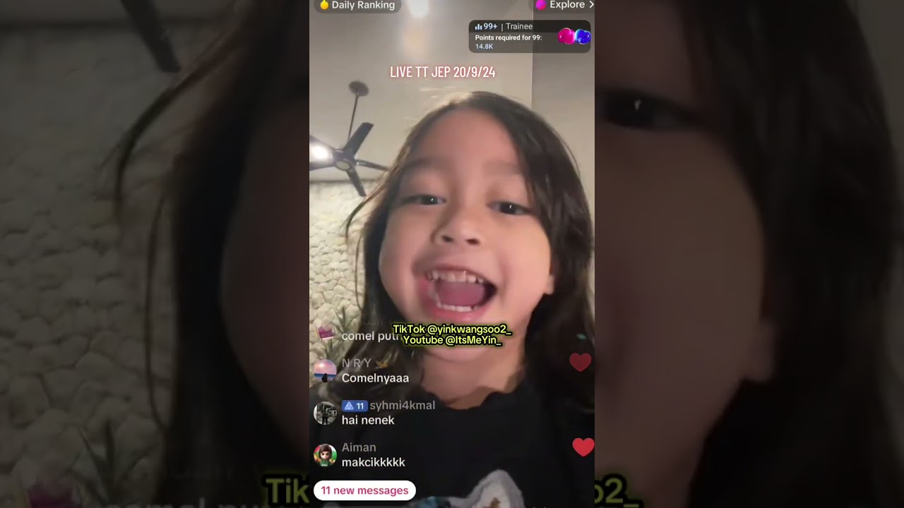 JEP 'BELI JIWA' ANAK-ANAK