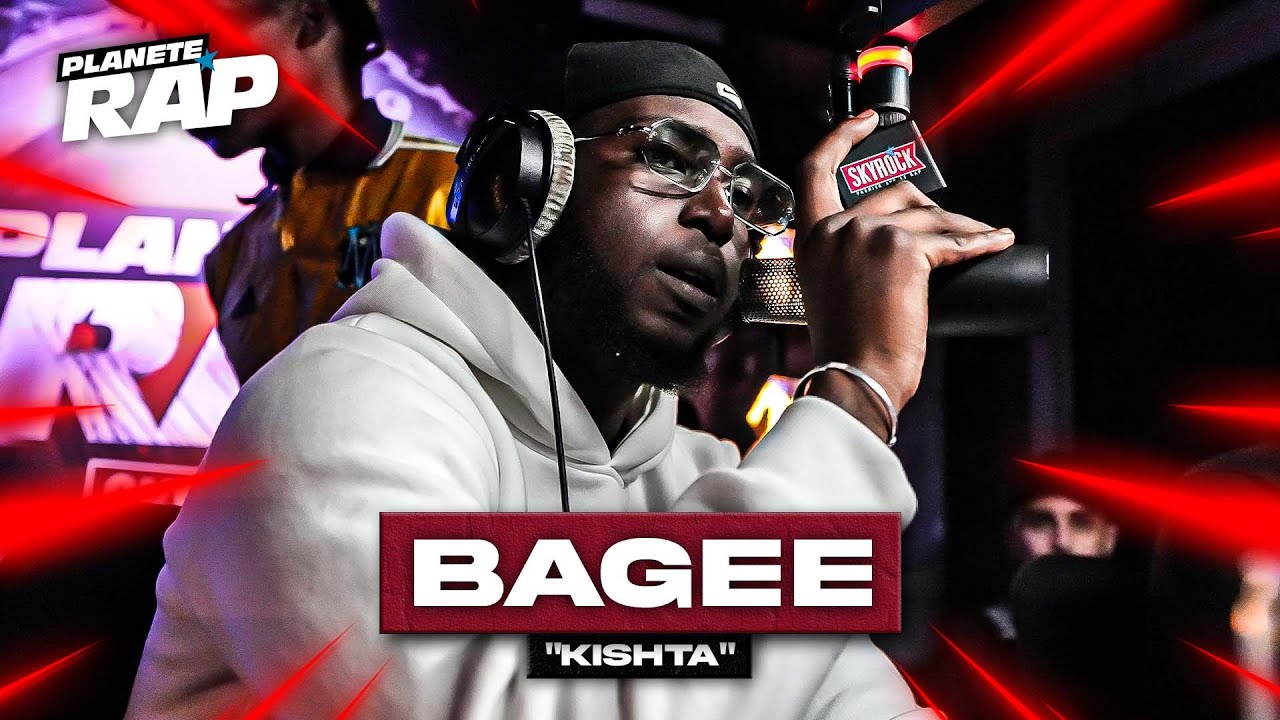[EXCLU] Bagee - Kishta #Plan&egrave;teRap