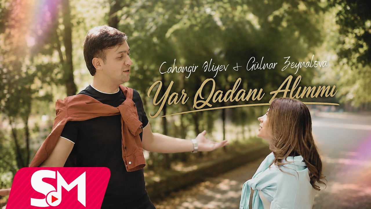 Cahangir Əliyev & @GulnarZeynalovaa  - Yar Qadanı Alımmı 2024 klip