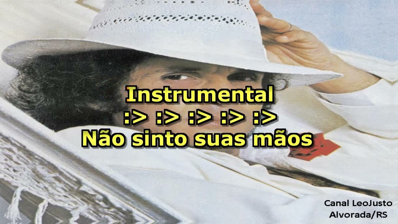 O Dia a Dia _ Roberto Carlos _ Karaokê com backvocal (música original)