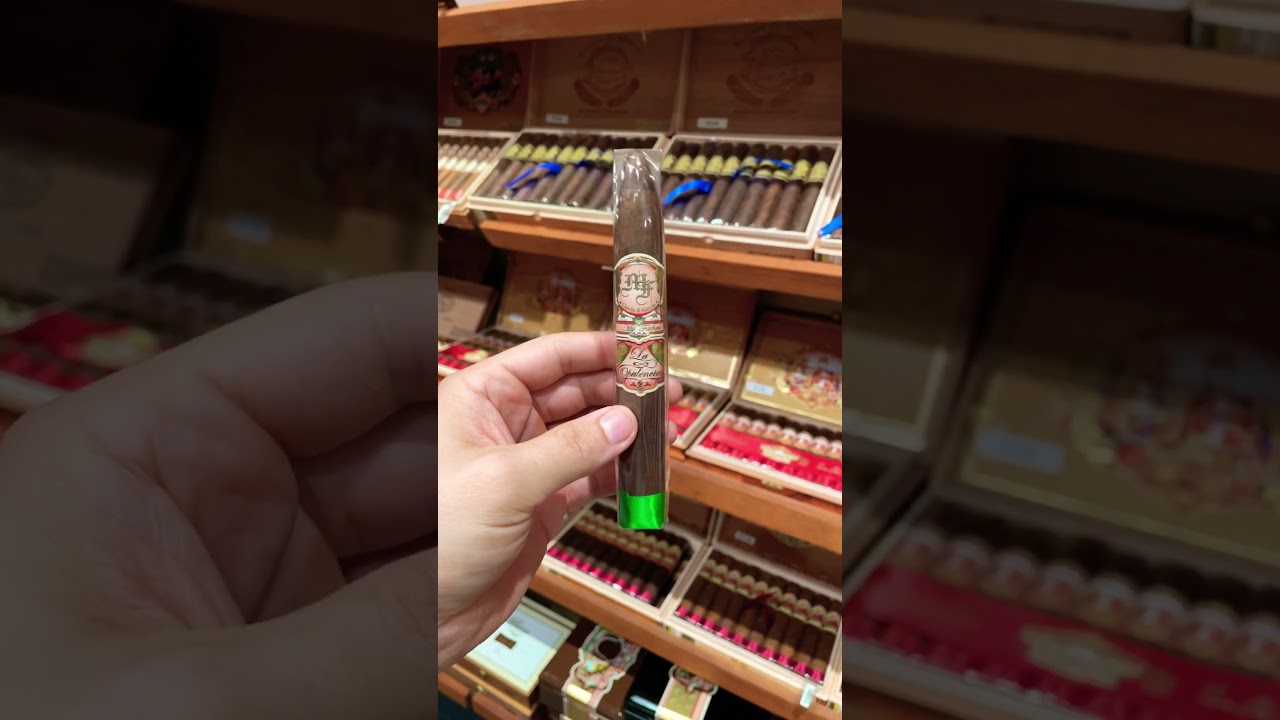 My Father Cigars LA OPULENCIA!! #premiumcigars #cigarshop #myfathercigars