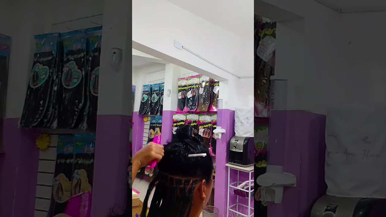 Espaço Afro Hair vem fazer seu orçamento 