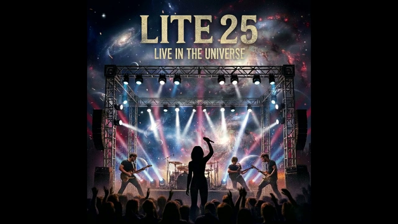 Lite 25 - Fractured Dreams (Live in the universe)