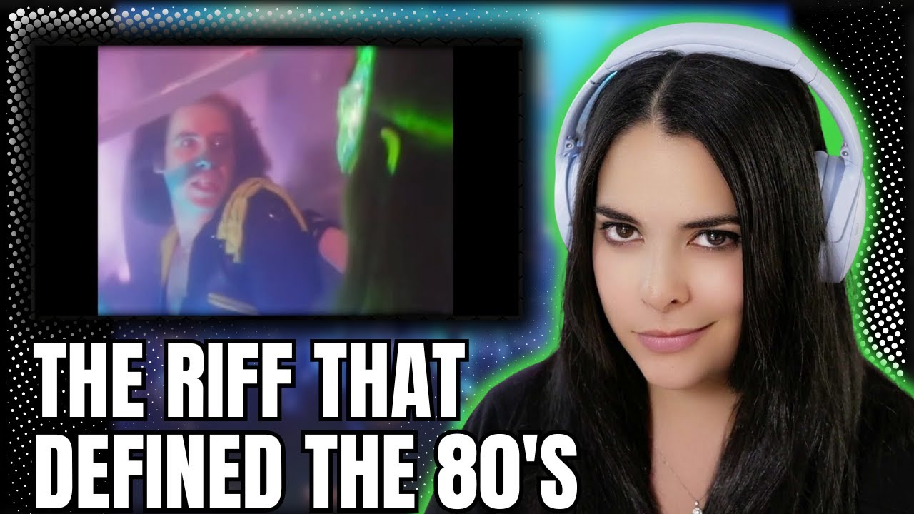 Scorpions – Rock You Like A Hurricane Reaction ⚡ | One Of Rock’s Greatest Anthems