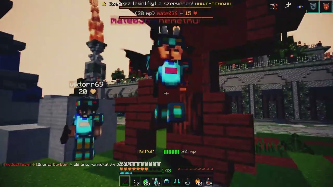 Kitpvp