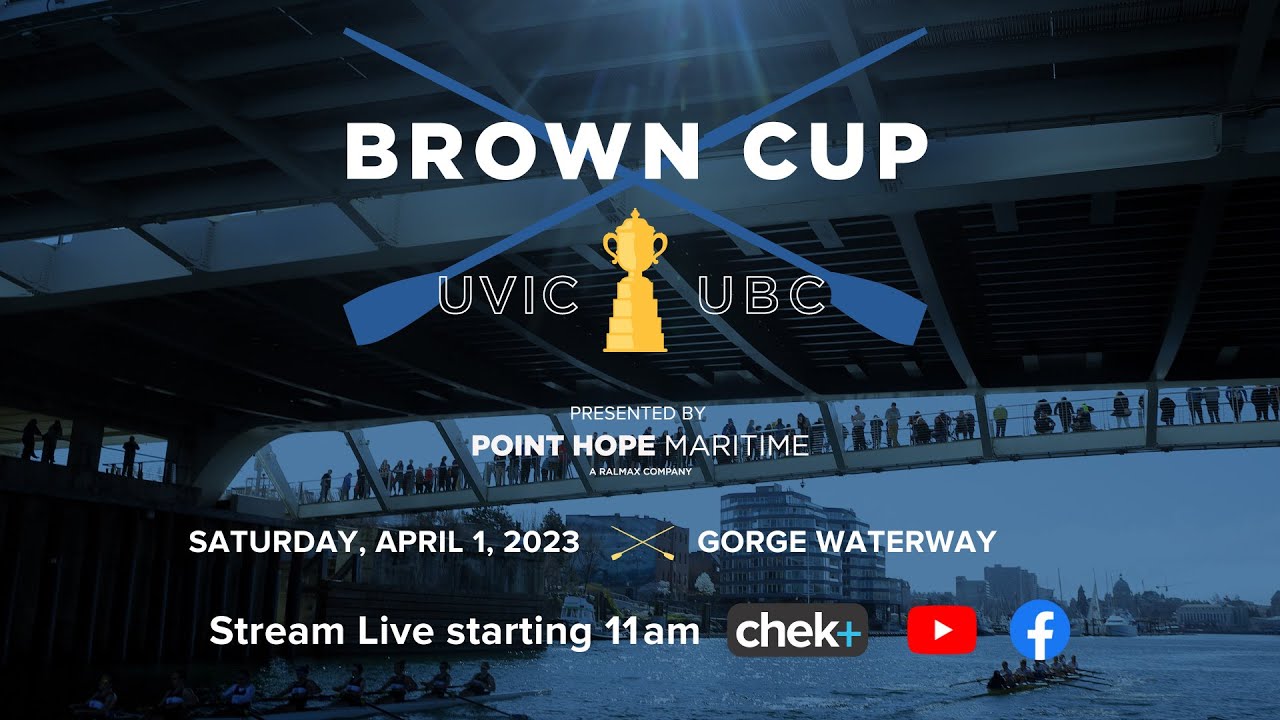 Brown Cup Boat Race 2023