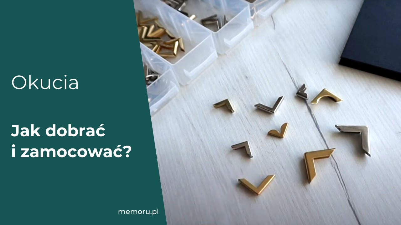 Jak dobrać i założyć metalowy narożnik?