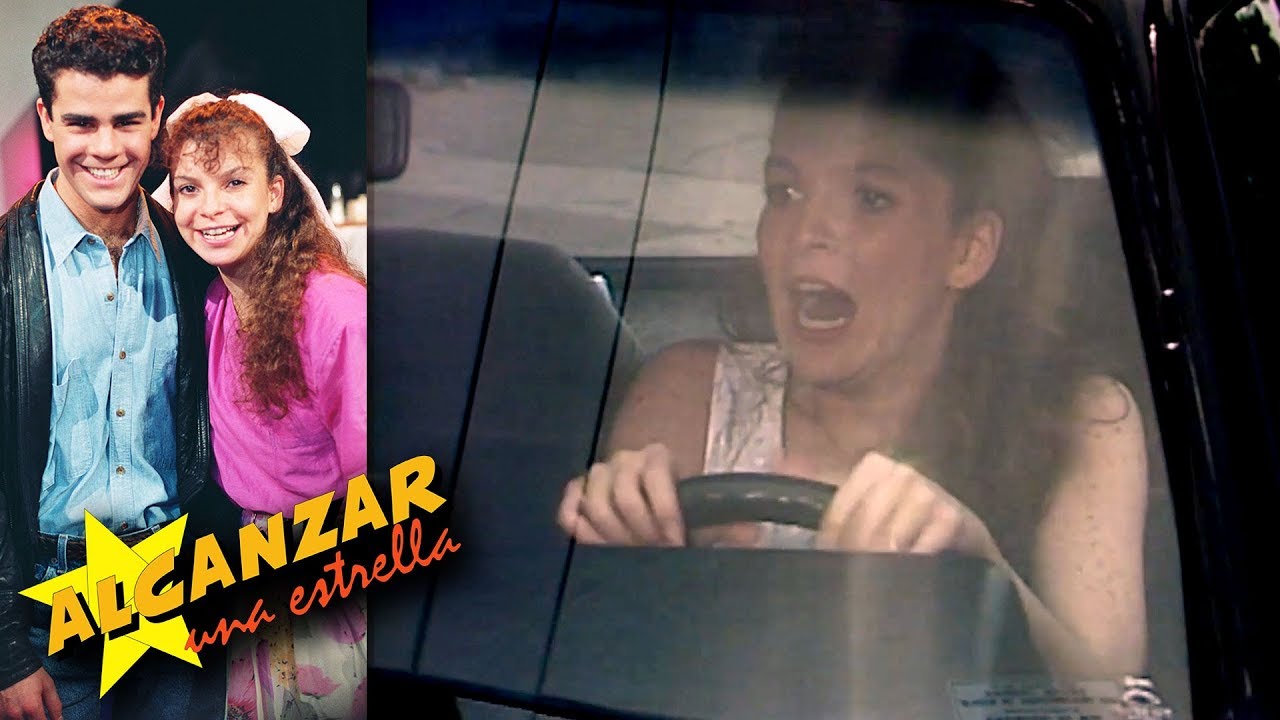 Alcanzar una estrella - C-73: Lorena atropella a Eduardo | Tlnovelas