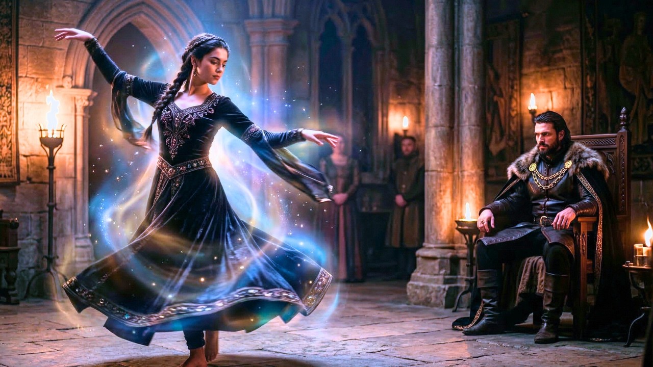 Elle a accepté d'être la fausse compagne du Roi Alpha — il n'avait jamais prévu de la laisser partir