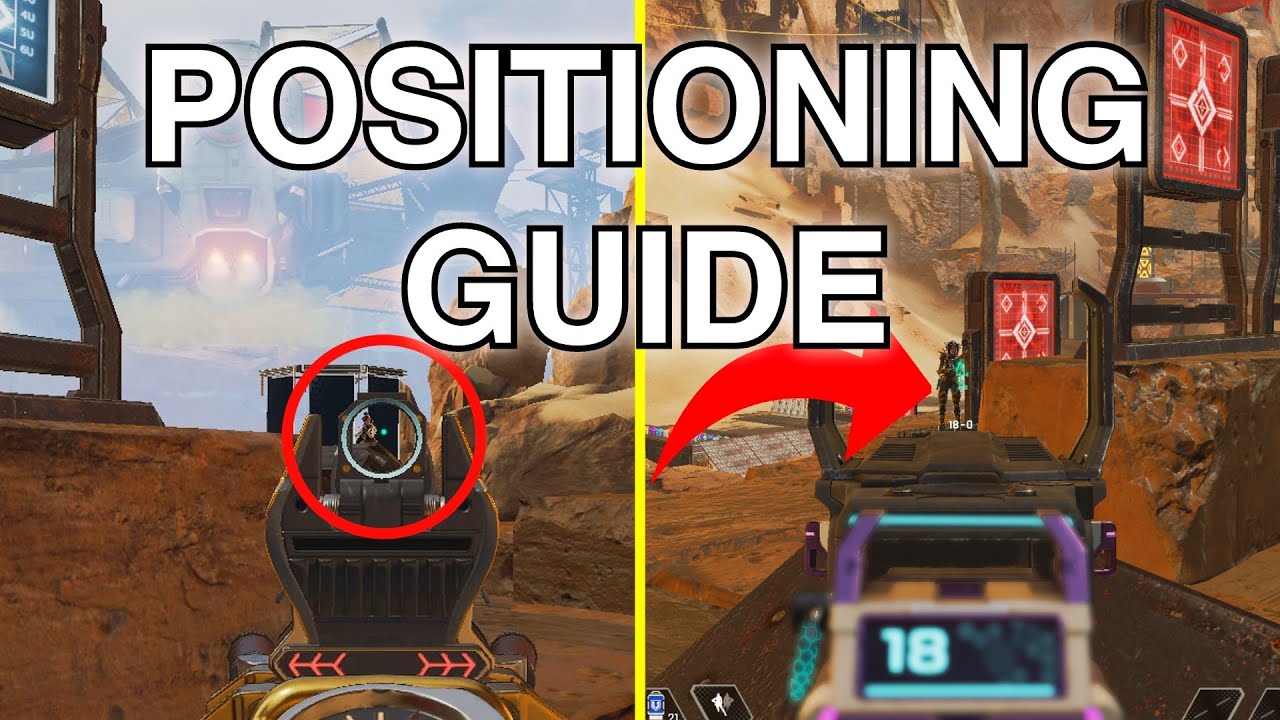 How To Push & Win On Apex Legends Positioning (Tips & Guide)