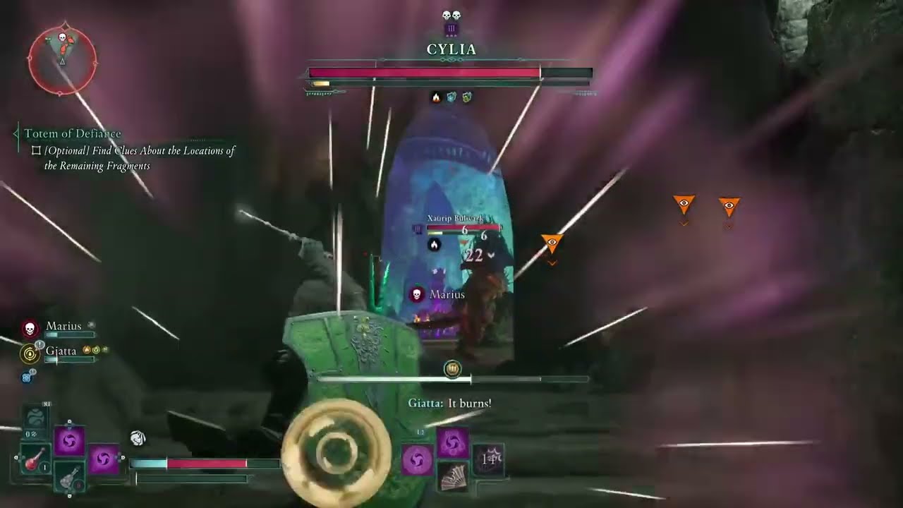 SpookyVigilante plays Avowed Pt. 9