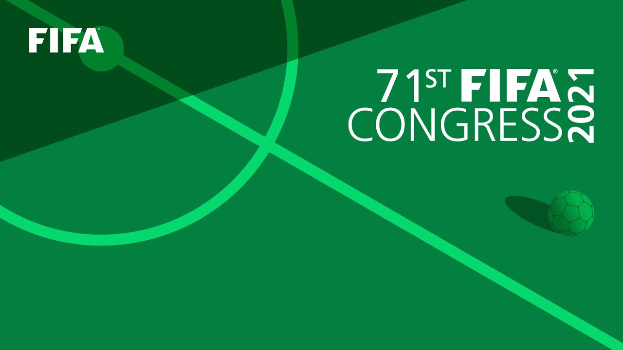 The 71st FIFA Congress 2021