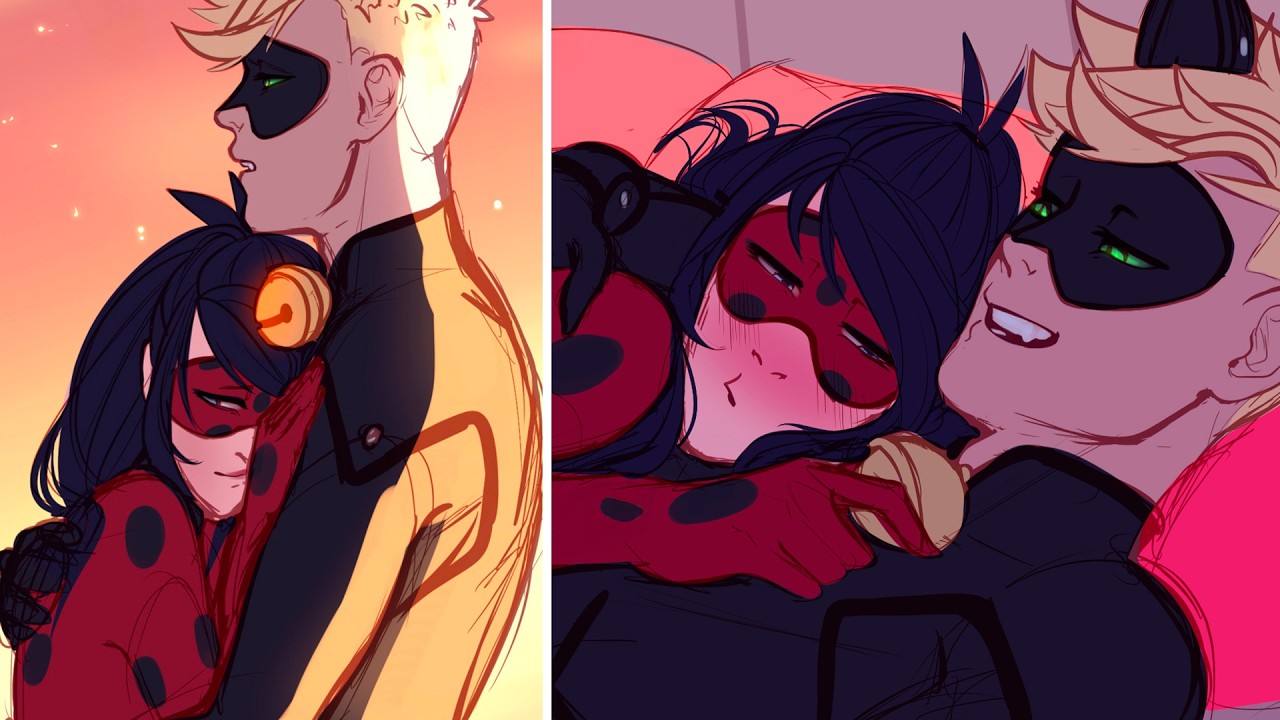 The Ladynoir Texts | Part 13 [Miraculous Ladybug Comic Dub]