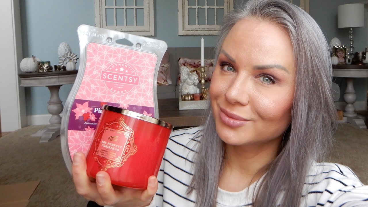 Huge Holiday Candle and Wax Haul: Bath & Body Works, Kringle & Scentsy!
