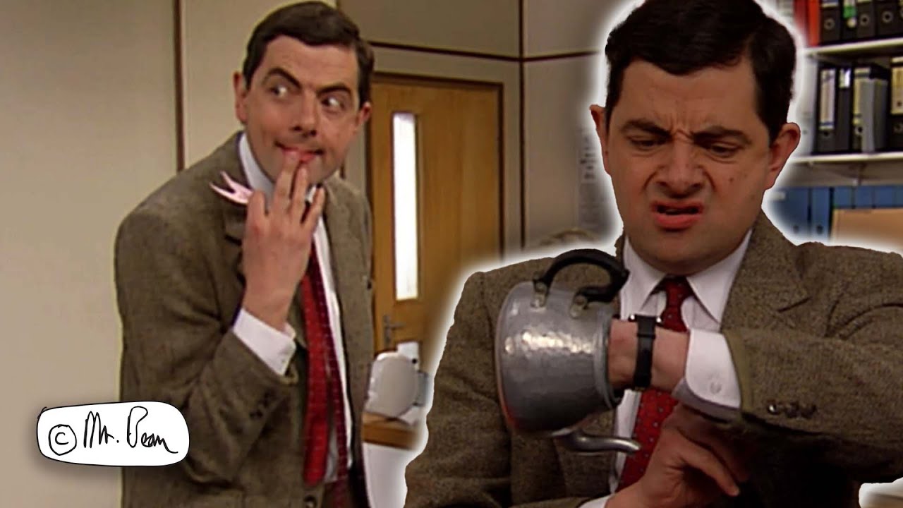 Mr Bean’s Teapot Trouble At The Hospital | Mr Bean Live Action | Full Episodes | Mr Bean