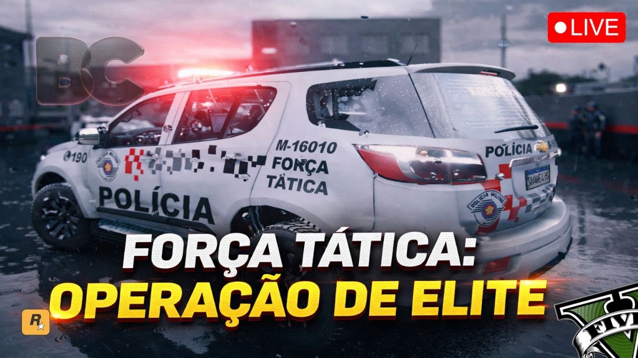Brasil Capital 8.0 | Força Tática: A Revolução da Segurança no Brasil Capital.