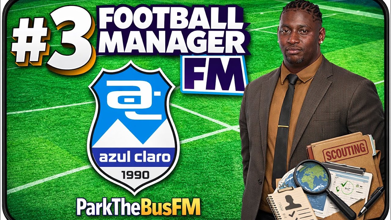 FM 26 Career mode with Numazu.            (Episode 3, scouting and recruitment)