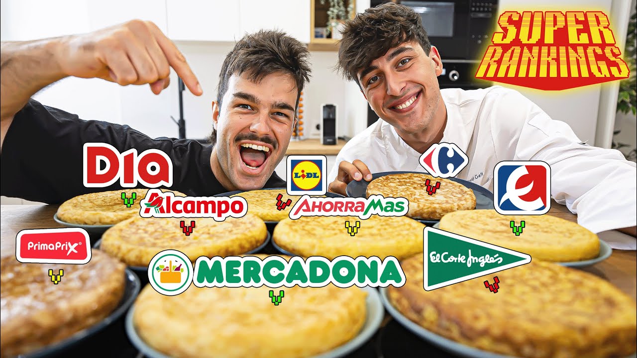 &iquest;Cu&aacute;l es la Mejor Tortilla de Supermercado?