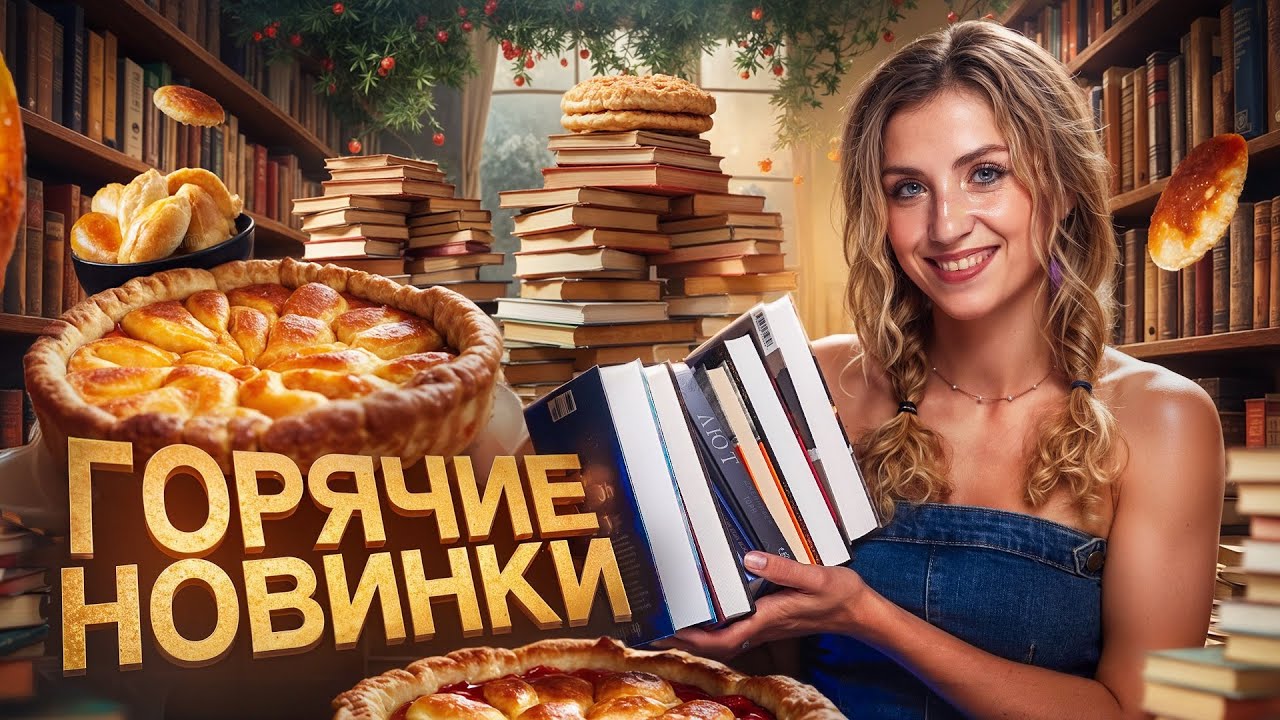 БОЛЬШИЕ КНИЖНЫЕ ПОКУПКИ: классика, фэнтези, романы