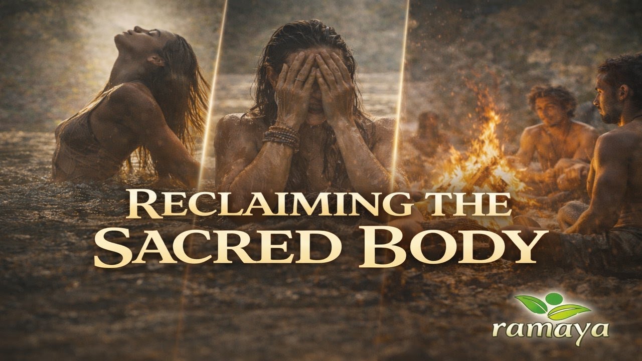 🌿“Reclaiming the Sacred Body” 🌿