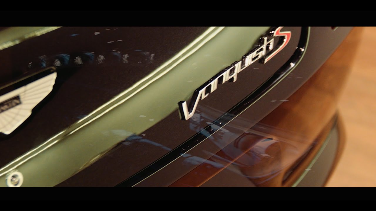 Verve Rally Exclusive @ Aston Martin Mayfair