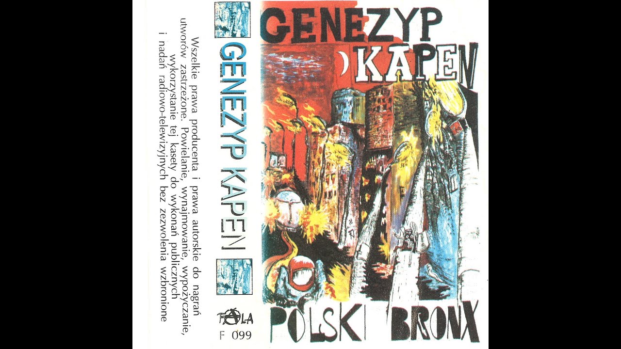 GENEZYP KAPEN - 