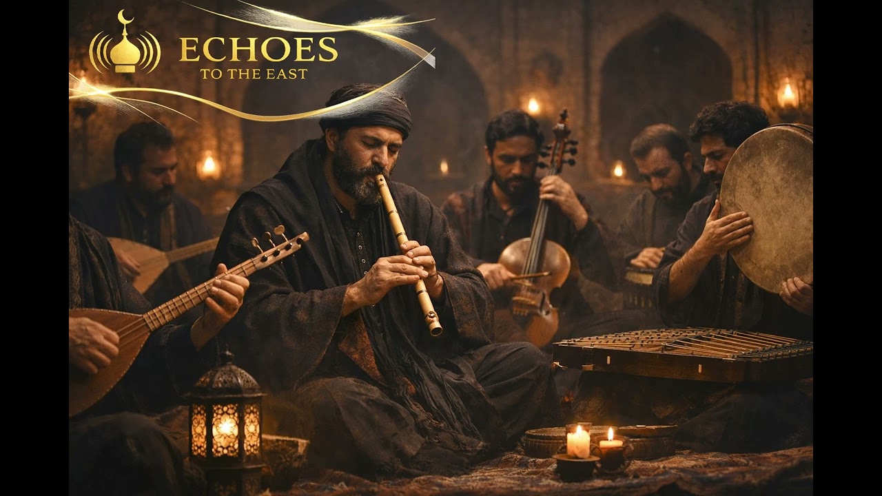 To Ayene ye Rooh e Mani - Persian Instrumental Emotional Soundscape