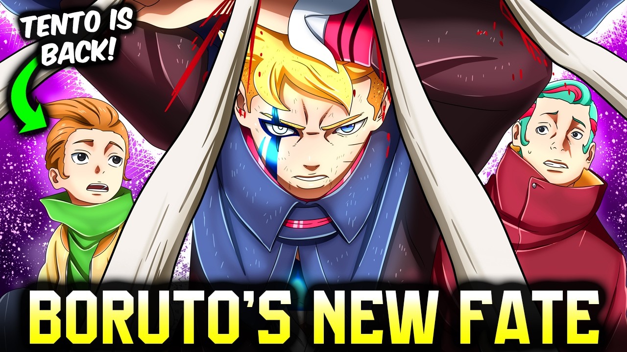 🚨🚨Boruto Is A Rogue Ninja Now But NOT For Much Longer...🚨🚨