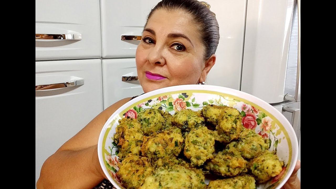 BOLINHO DE BRÓCOLIS  COM ARROZ MARAVILHOSO CONFIRA A RECEITINHA POR MARA CAPRIO