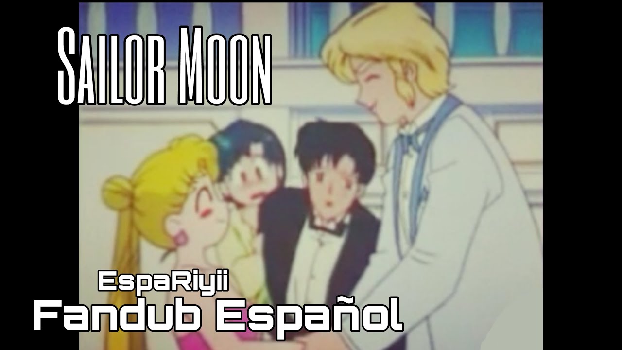 SAILOR MOON- Serena se emborracha (Fandub español)