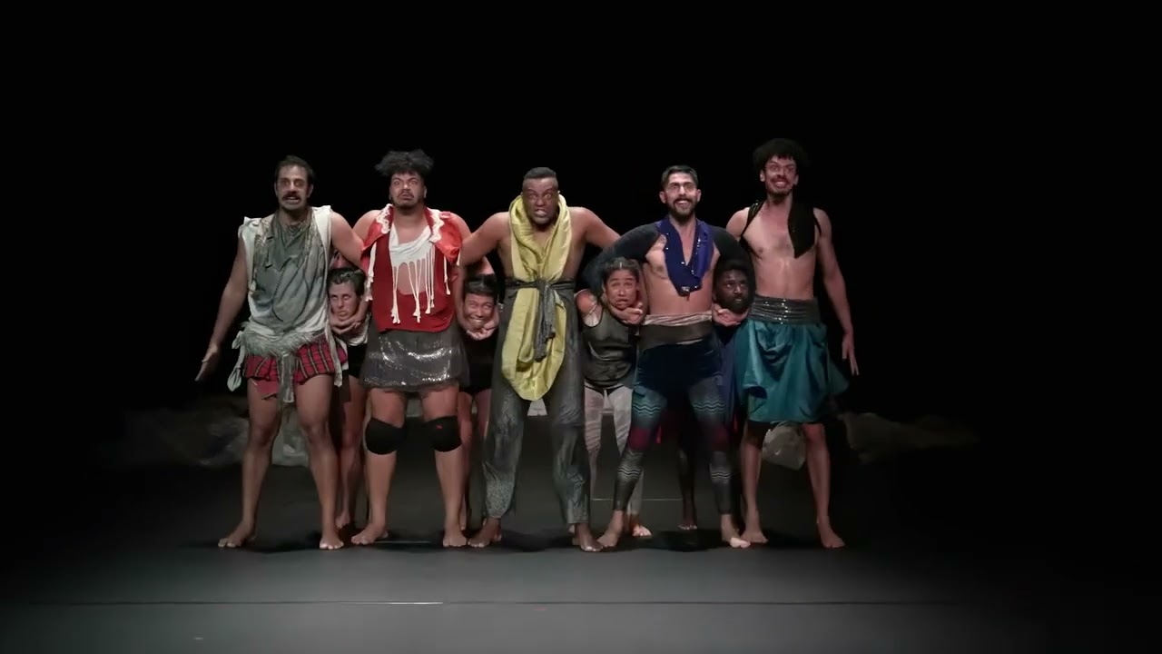 Lia Rodrigues - Borda - Maison de la danse Lyon