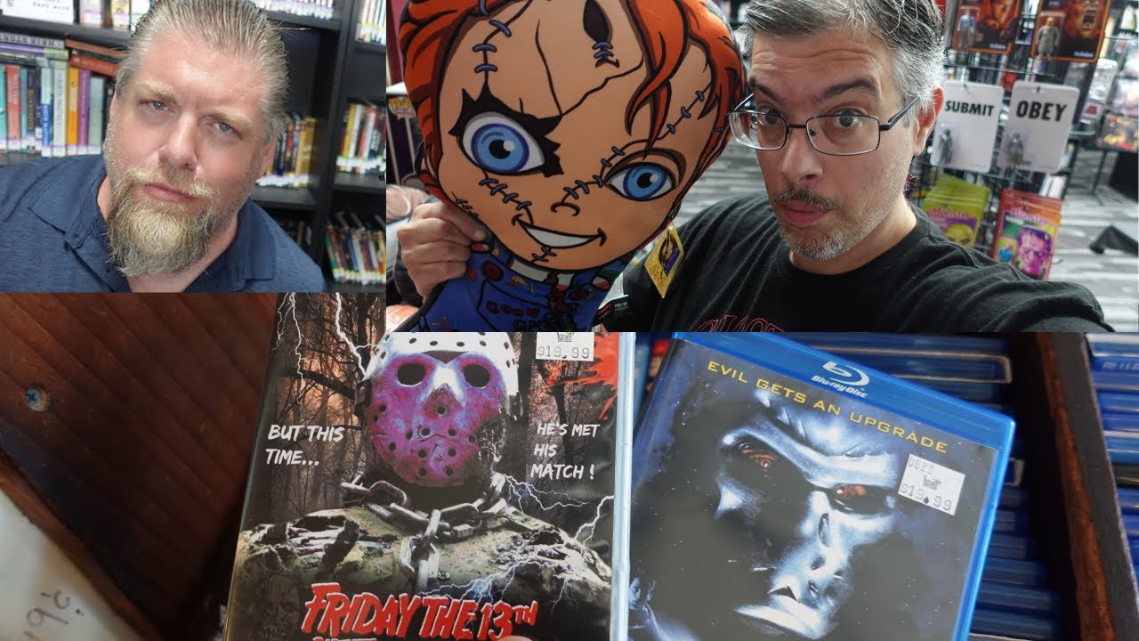 Out Of Print Blu-ray/Dvd Shopping 2022 !!!