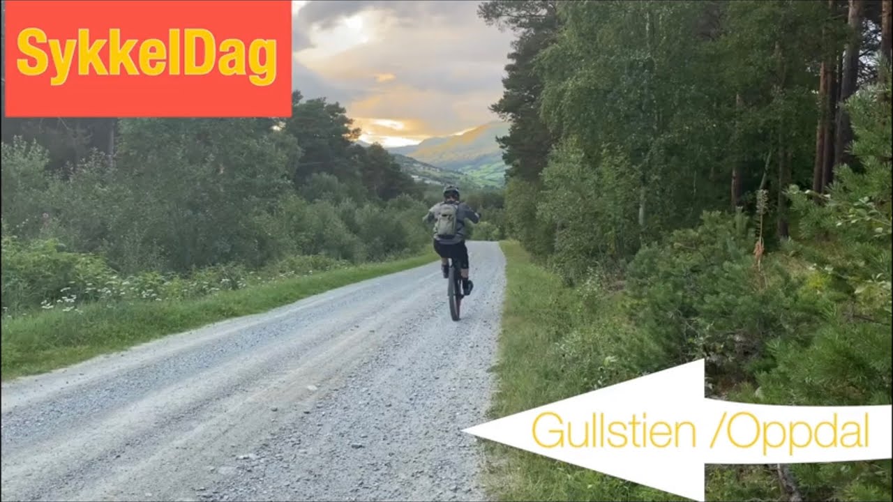 Gullstien /Oppdal