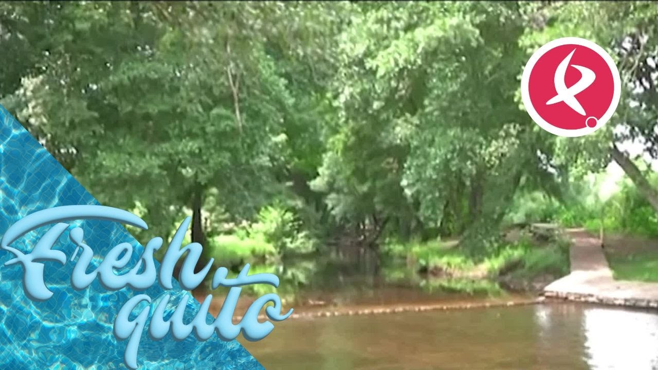 La Piscina natural de La Codosera, un oasis rayano | Dos de tarde, freshquito
