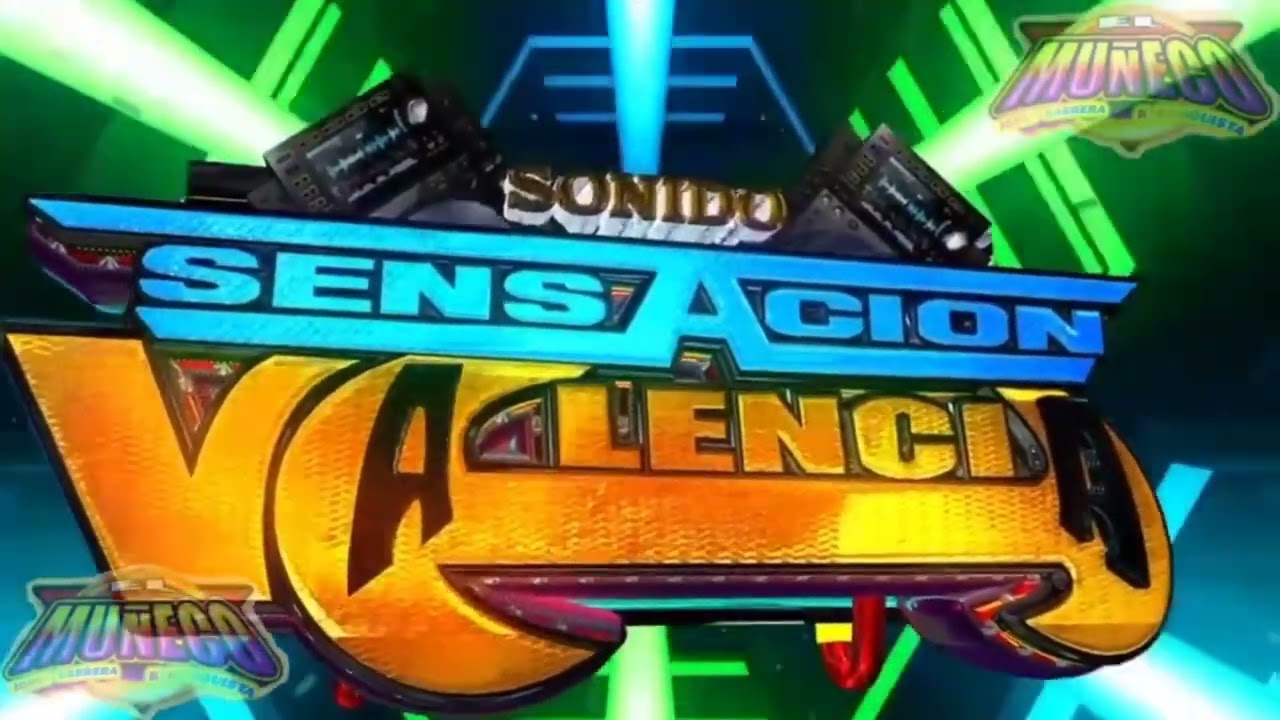 SONIDO SENSACIÓN VALENCIA  peregrinación sonidera recinto  Chimalhuacán  miércoles 13 de nov. 2024