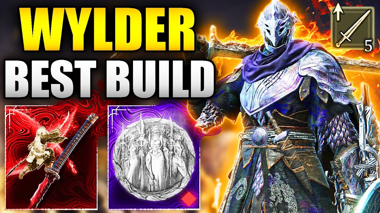 This Might Be The BEST Wylder Build in Deep of Night - Solo Deathless Run | Elden Ring Nightreign