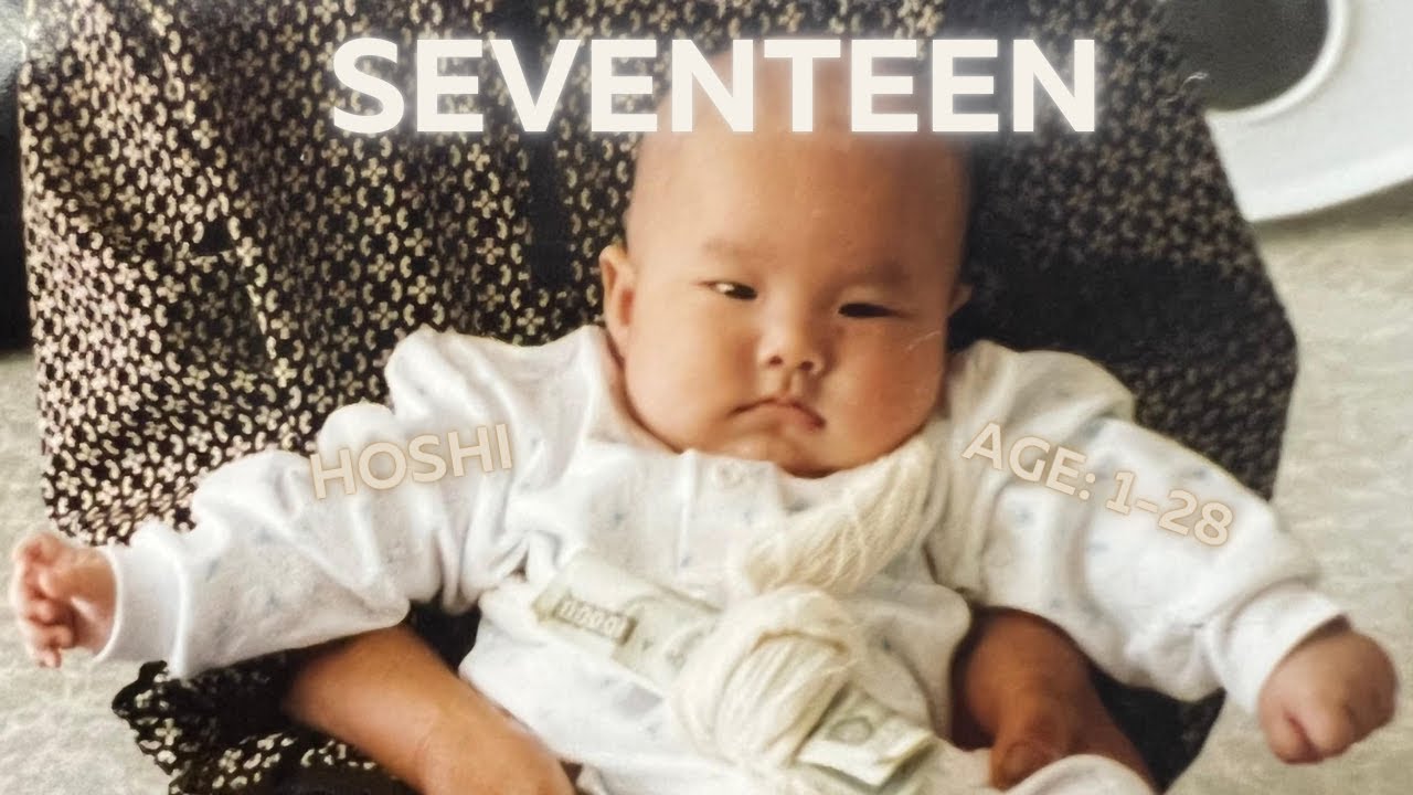 Seventeen's Hoshi: From 1-28