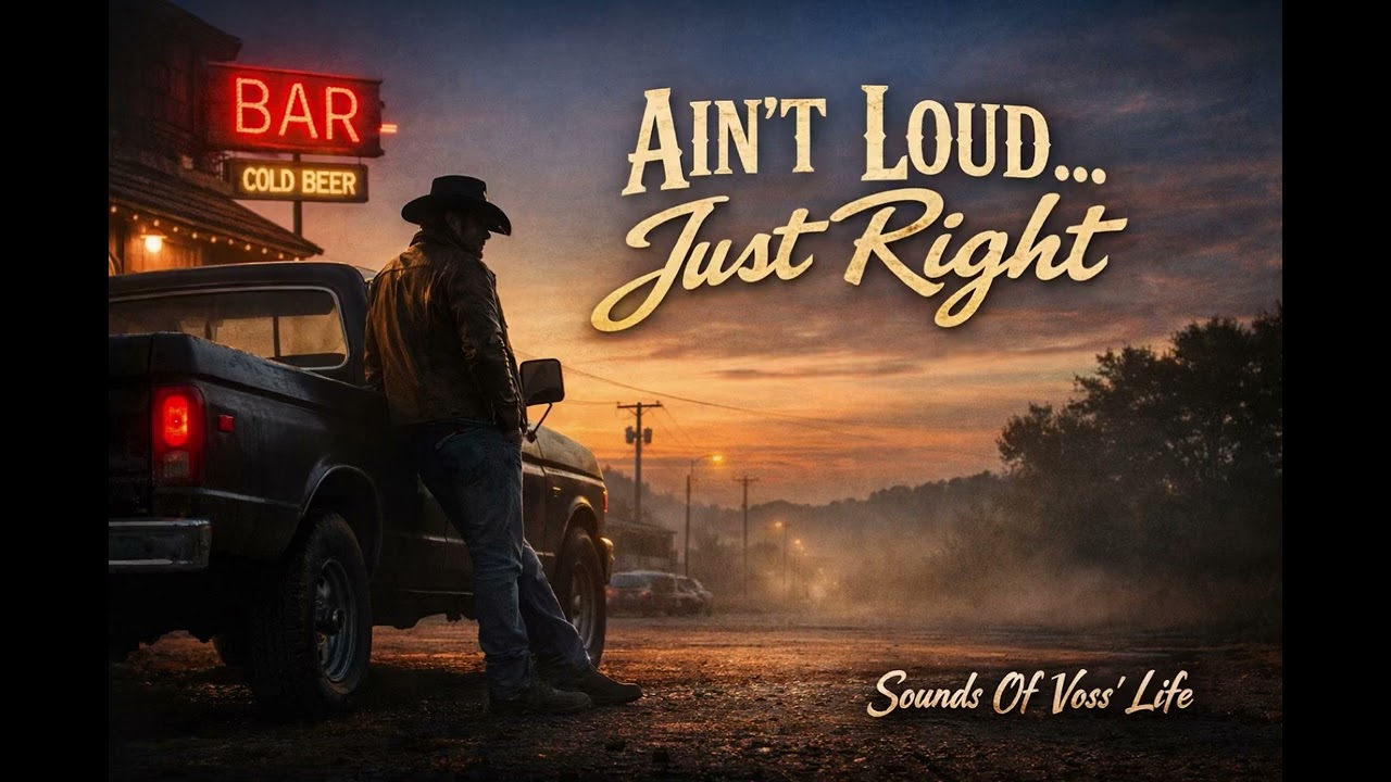 Ain’t Loud….Just Right