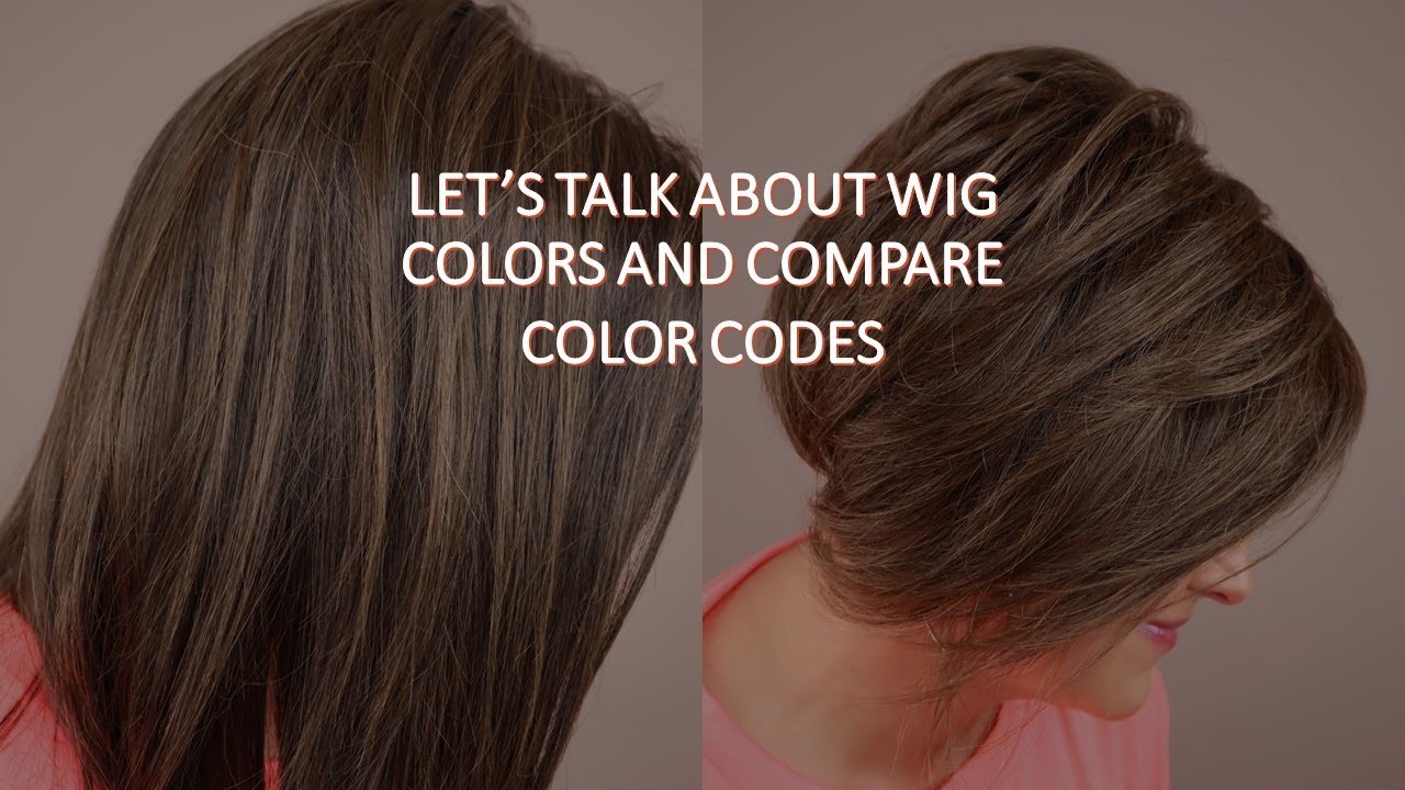 Raquel Welch COLOR COMPARISON |  Iced Mocha RL8/12SS vs Iced Java RL4/10SS |TWO  dark brunettes!