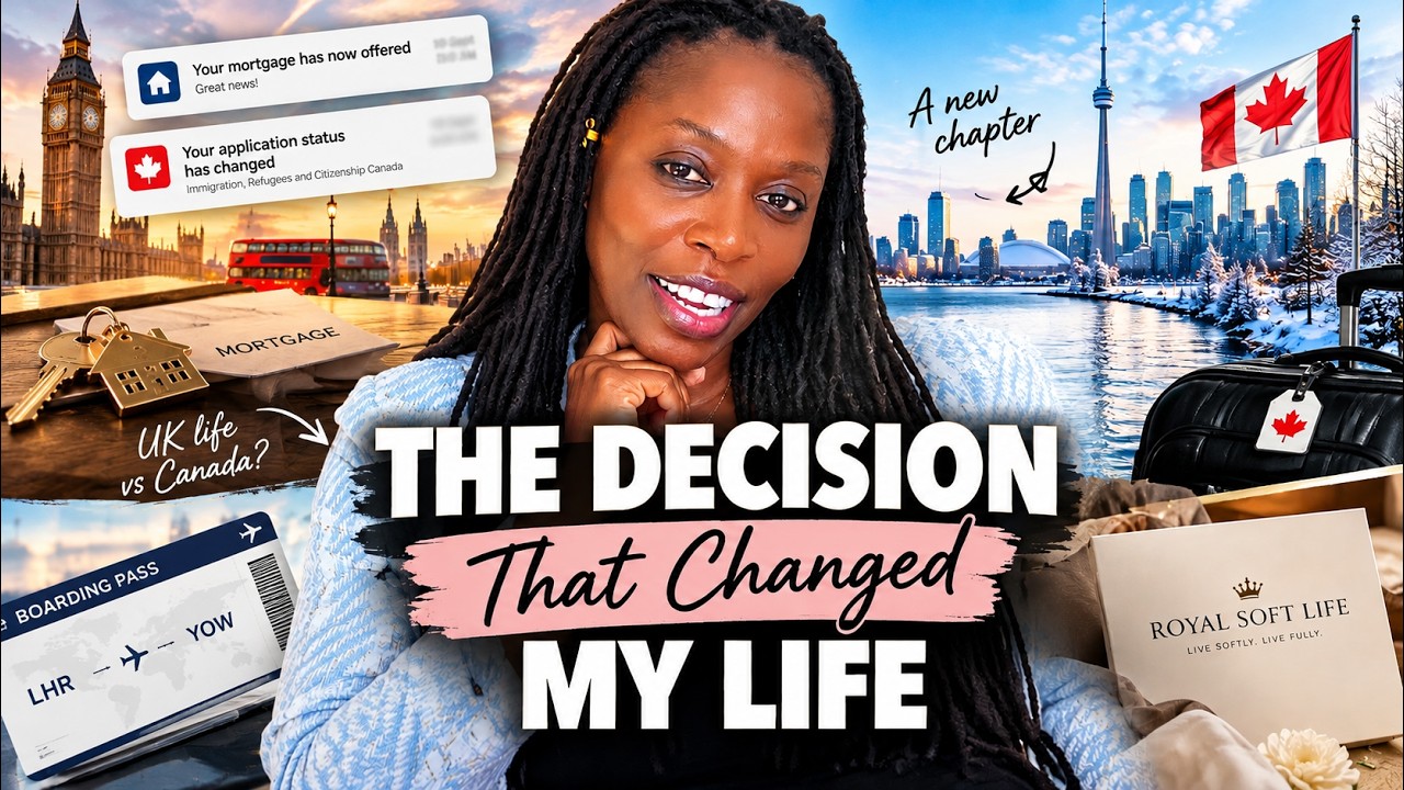 I Was About to Buy a House in the UK&hellip; Then Canada Changed Everything