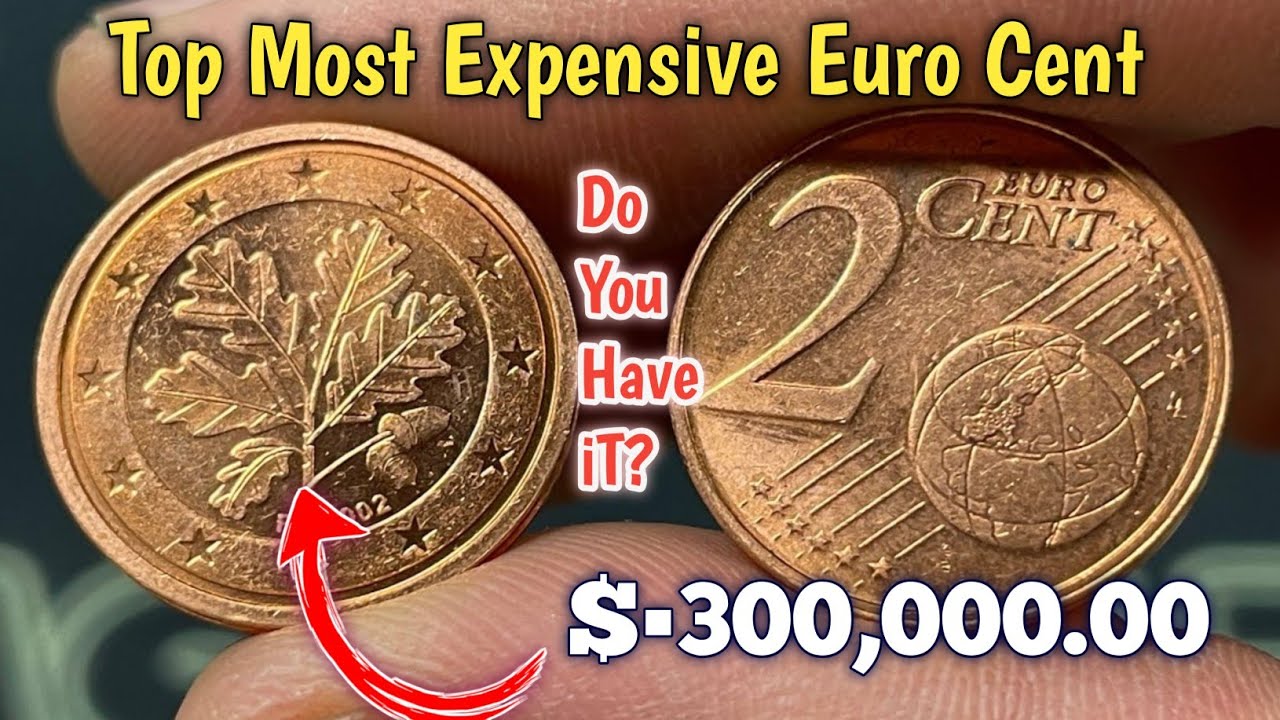 2 Cent Euro Coin 2002 | Full History, Country & Value Explained | Rare Coins&rdquo;@TimeCoins 