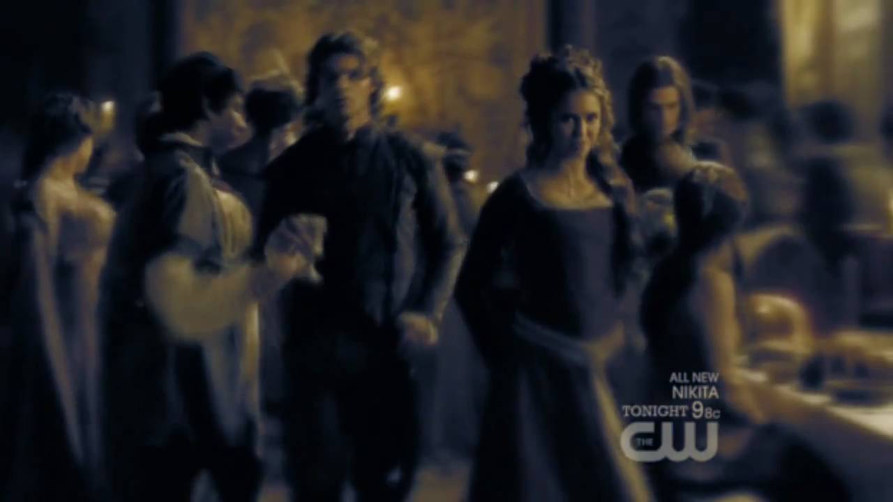 Katherine/Elijah/Klaus/Stefan/Damon - She Will Be Loved