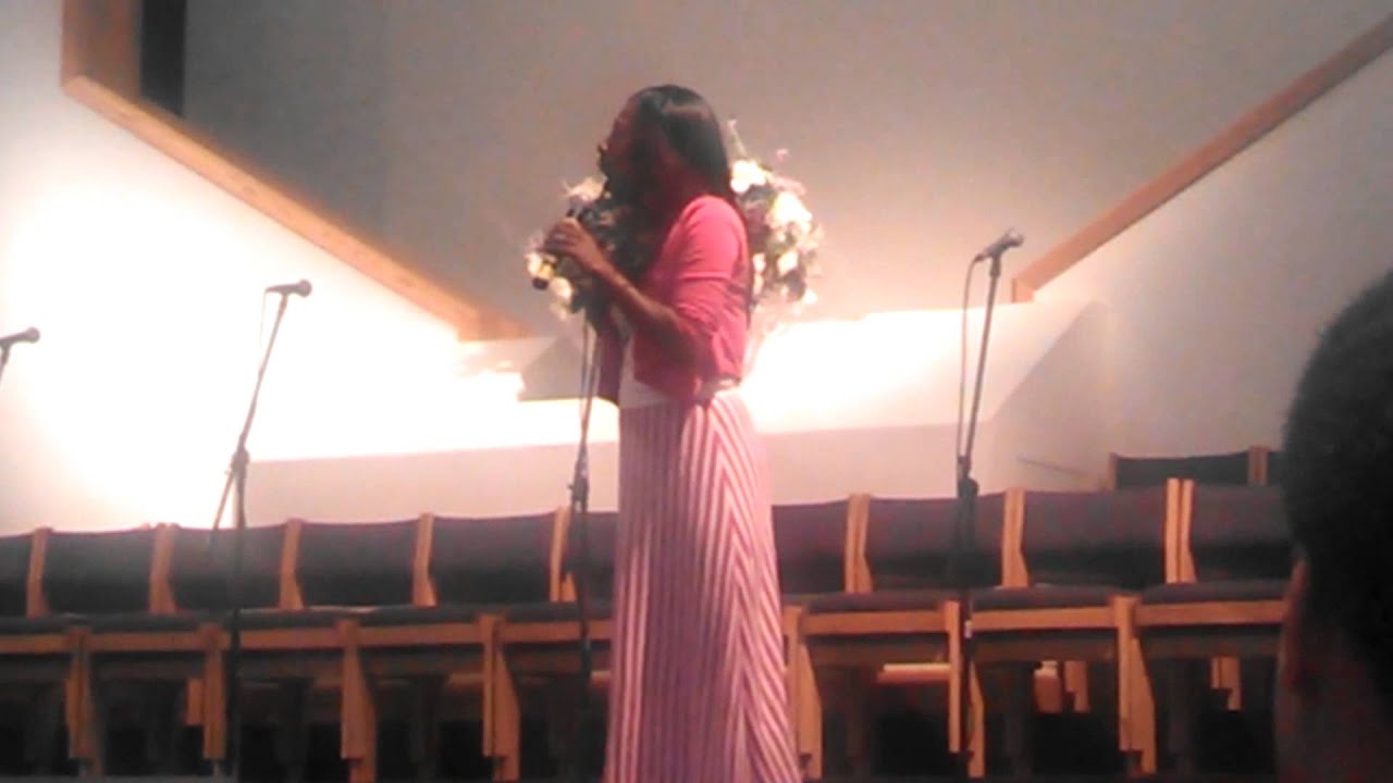 Le'Andria Johnson - 