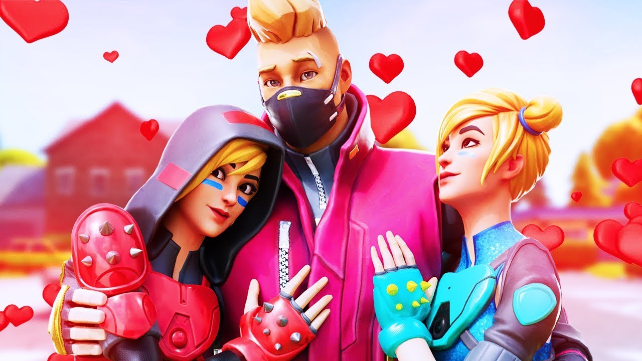 Drift Dates Twins?! (Fortnite Short Film)
