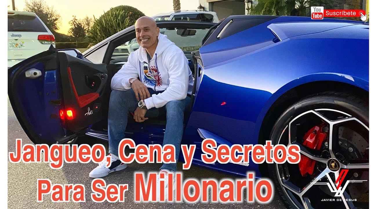 Un Fan Me Invitó a Comer y Me Enseñó Secretos Para Ser Millonario - Vlog