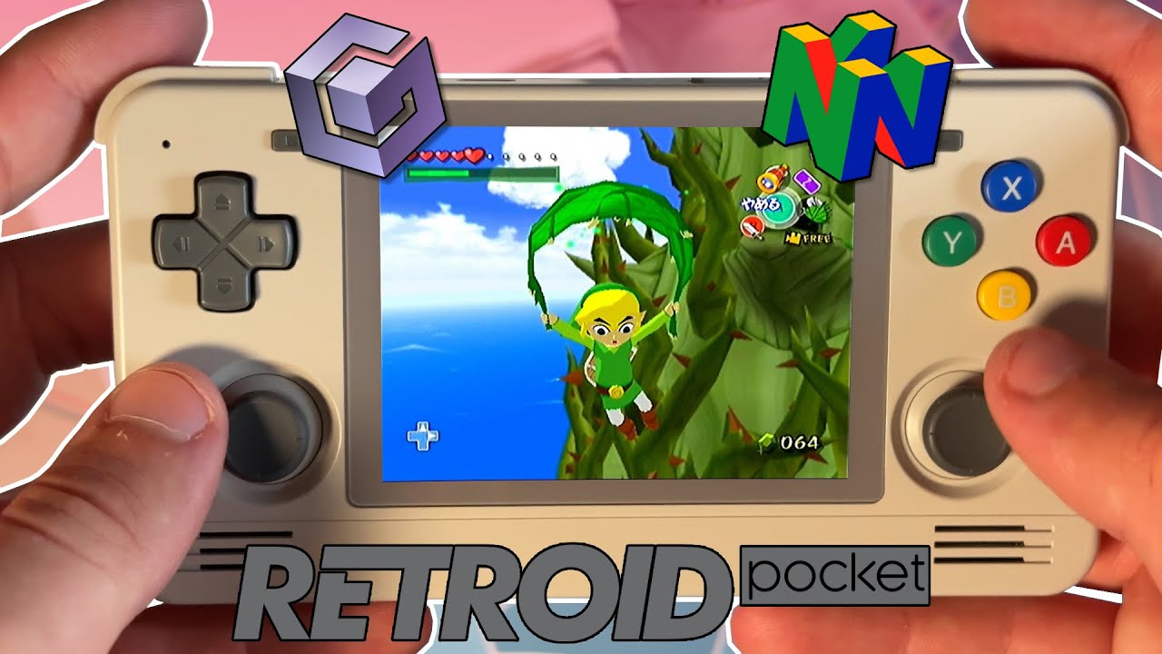 Retroid Pocket 2S Unboxing & First Impressions (I actually love it)
