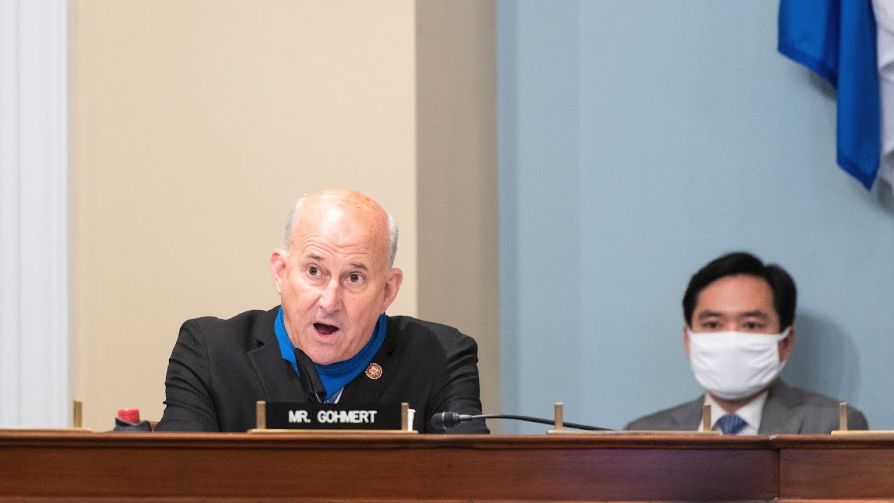 Meet Congressman COVID – Congressional Hits and Misses