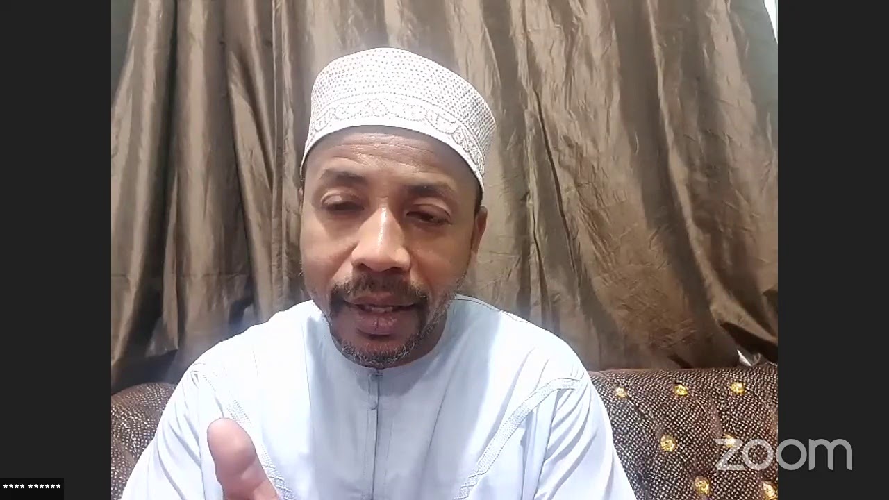 MALI YETU TUYAHIFADHI VIPI? NINI HUKMU ZA MALI ZA YATIMA NA ASIYE MJUZI WA KUSIMAMIA - SHEIKH JAFFAR